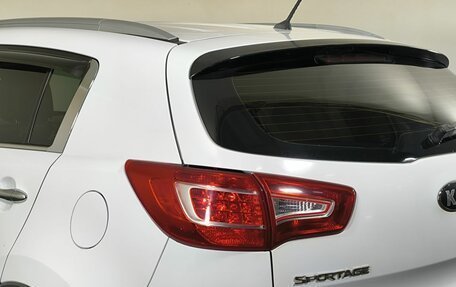 KIA Sportage III, 2013 год, 1 200 000 рублей, 14 фотография