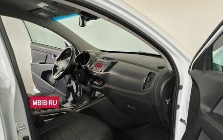 KIA Sportage III, 2013 год, 1 200 000 рублей, 7 фотография