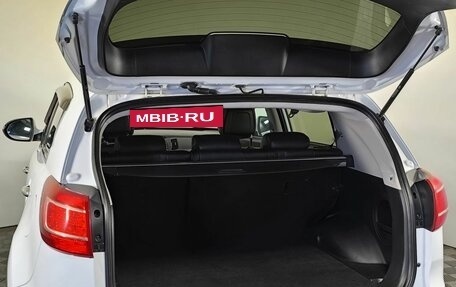 KIA Sportage III, 2013 год, 1 200 000 рублей, 11 фотография