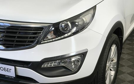 KIA Sportage III, 2013 год, 1 200 000 рублей, 13 фотография