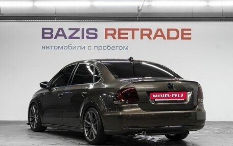 Volkswagen Polo VI (EU Market), 2017 год, 1 329 000 рублей, 8 фотография