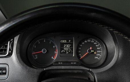 Volkswagen Polo VI (EU Market), 2017 год, 1 329 000 рублей, 21 фотография