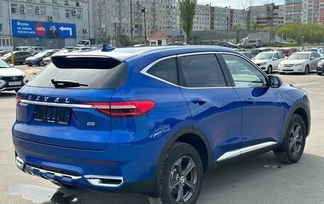Haval F7 I, 2021 год, 1 749 000 рублей, 4 фотография