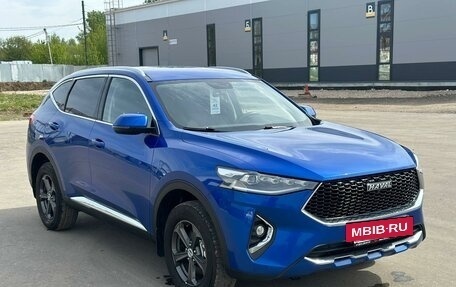 Haval F7 I, 2021 год, 1 749 000 рублей, 3 фотография