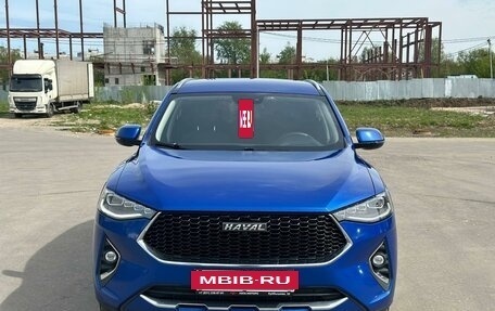 Haval F7 I, 2021 год, 1 749 000 рублей, 2 фотография