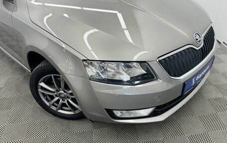 Skoda Octavia, 2016 год, 1 240 000 рублей, 4 фотография