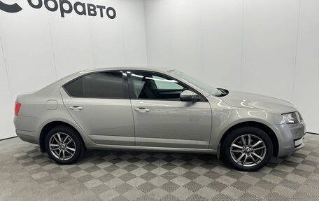 Skoda Octavia, 2016 год, 1 240 000 рублей, 10 фотография