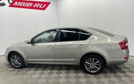 Skoda Octavia, 2016 год, 1 240 000 рублей, 9 фотография