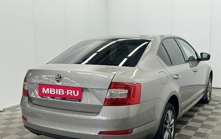 Skoda Octavia, 2016 год, 1 240 000 рублей, 5 фотография