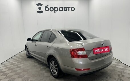 Skoda Octavia, 2016 год, 1 240 000 рублей, 6 фотография