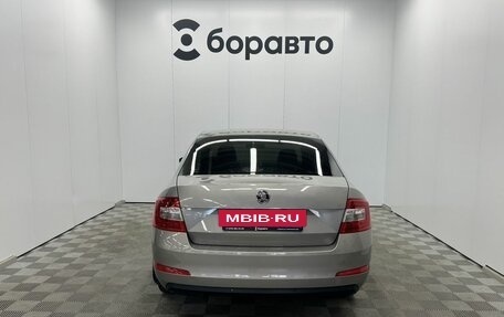 Skoda Octavia, 2016 год, 1 240 000 рублей, 7 фотография