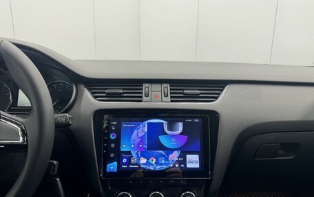 Skoda Octavia, 2016 год, 1 240 000 рублей, 13 фотография