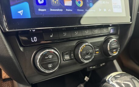 Skoda Octavia, 2016 год, 1 240 000 рублей, 19 фотография