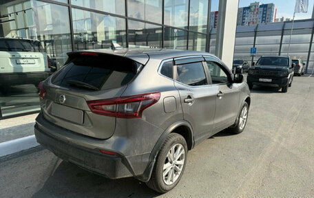 Nissan Qashqai, 2020 год, 1 499 000 рублей, 2 фотография