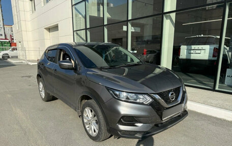 Nissan Qashqai, 2020 год, 1 499 000 рублей, 3 фотография