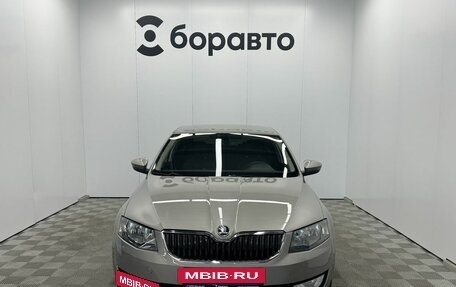 Skoda Octavia, 2016 год, 1 240 000 рублей, 3 фотография