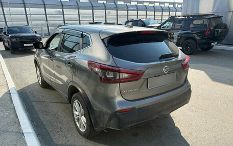Nissan Qashqai, 2020 год, 1 499 000 рублей, 4 фотография