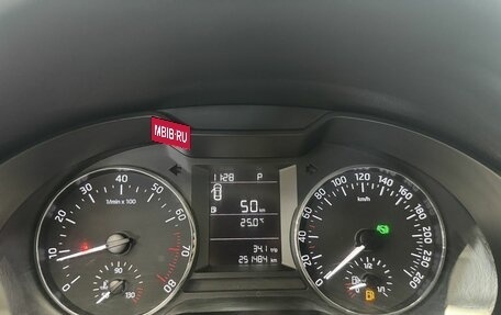 Skoda Octavia, 2016 год, 1 240 000 рублей, 17 фотография