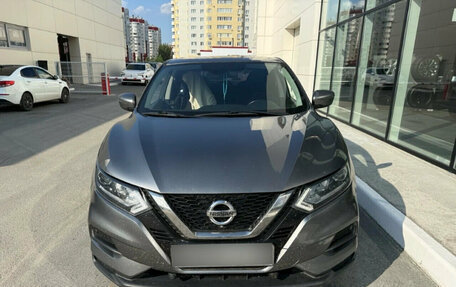 Nissan Qashqai, 2020 год, 1 499 000 рублей, 6 фотография