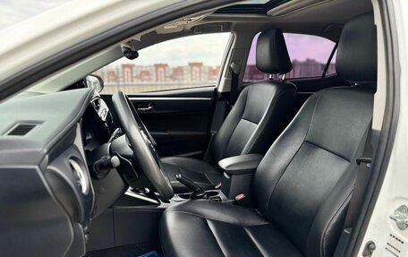 Toyota Corolla, 2019 год, 1 940 000 рублей, 11 фотография