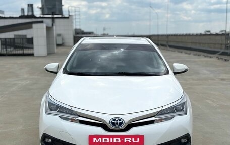 Toyota Corolla, 2019 год, 1 940 000 рублей, 8 фотография