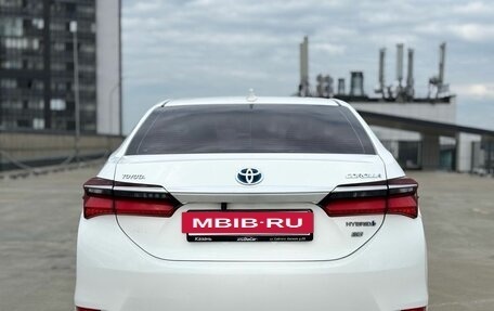 Toyota Corolla, 2019 год, 1 940 000 рублей, 4 фотография