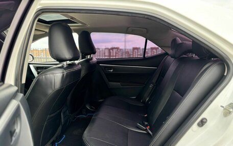 Toyota Corolla, 2019 год, 1 940 000 рублей, 17 фотография