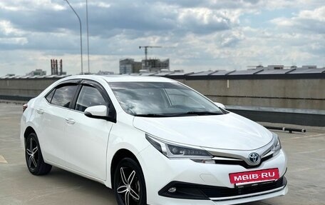 Toyota Corolla, 2019 год, 1 940 000 рублей, 7 фотография