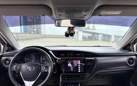 Toyota Corolla, 2019 год, 1 940 000 рублей, 18 фотография