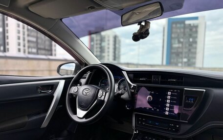 Toyota Corolla, 2019 год, 1 940 000 рублей, 19 фотография