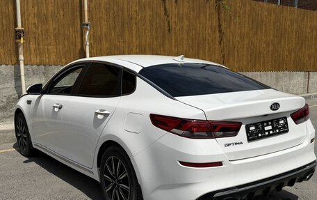 KIA Optima IV, 2018 год, 1 500 000 рублей, 4 фотография