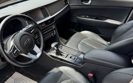 KIA Optima IV, 2018 год, 1 500 000 рублей, 7 фотография