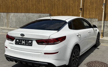 KIA Optima IV, 2018 год, 1 500 000 рублей, 6 фотография