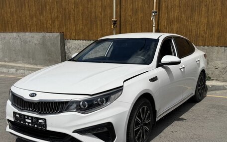 KIA Optima IV, 2018 год, 1 500 000 рублей, 3 фотография
