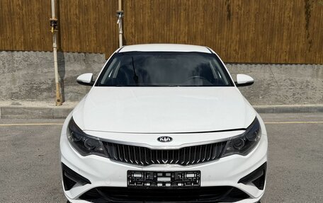 KIA Optima IV, 2018 год, 1 500 000 рублей, 2 фотография
