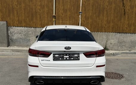 KIA Optima IV, 2018 год, 1 500 000 рублей, 5 фотография
