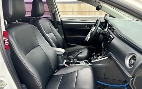 Toyota Corolla, 2019 год, 1 940 000 рублей, 20 фотография