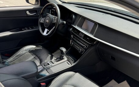 KIA Optima IV, 2018 год, 1 500 000 рублей, 8 фотография