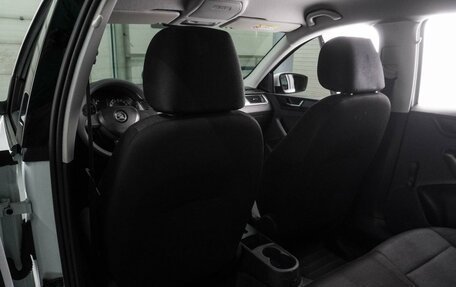 Skoda Rapid I, 2019 год, 1 099 000 рублей, 11 фотография