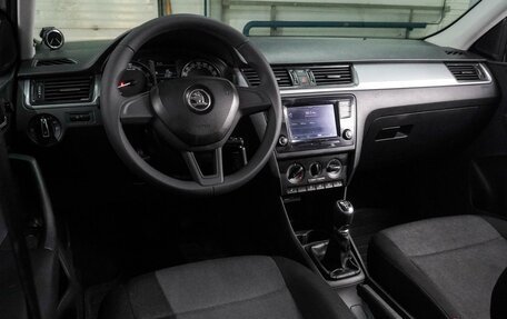 Skoda Rapid I, 2019 год, 1 099 000 рублей, 6 фотография