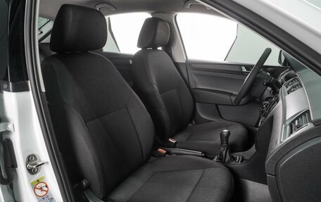 Skoda Rapid I, 2019 год, 1 099 000 рублей, 8 фотография