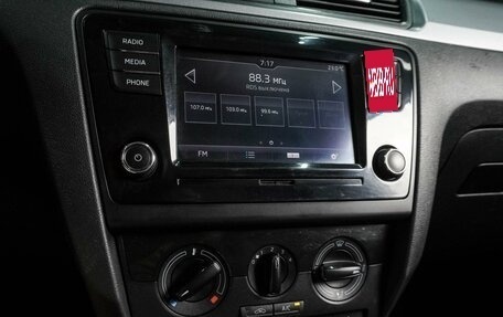 Skoda Rapid I, 2019 год, 1 099 000 рублей, 12 фотография