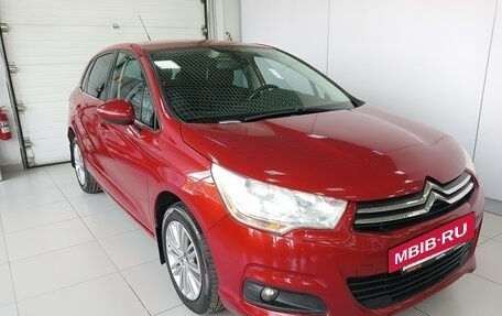 Citroen C4 II рестайлинг, 2011 год, 490 000 рублей, 5 фотография