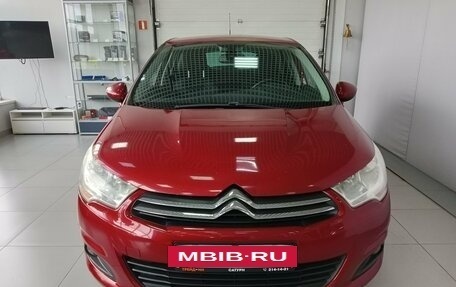 Citroen C4 II рестайлинг, 2011 год, 490 000 рублей, 3 фотография