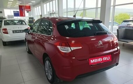 Citroen C4 II рестайлинг, 2011 год, 490 000 рублей, 9 фотография