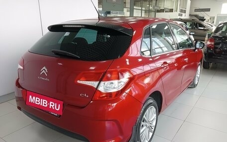Citroen C4 II рестайлинг, 2011 год, 490 000 рублей, 6 фотография
