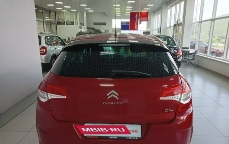 Citroen C4 II рестайлинг, 2011 год, 490 000 рублей, 8 фотография