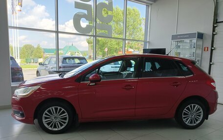 Citroen C4 II рестайлинг, 2011 год, 490 000 рублей, 11 фотография