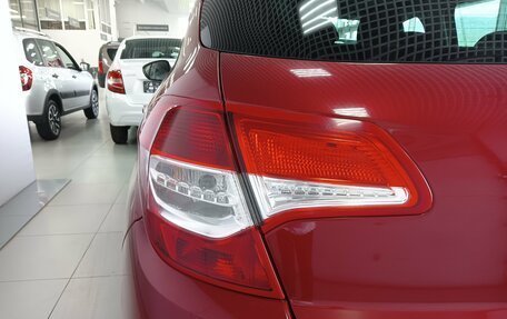Citroen C4 II рестайлинг, 2011 год, 490 000 рублей, 10 фотография