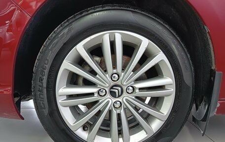 Citroen C4 II рестайлинг, 2011 год, 490 000 рублей, 15 фотография